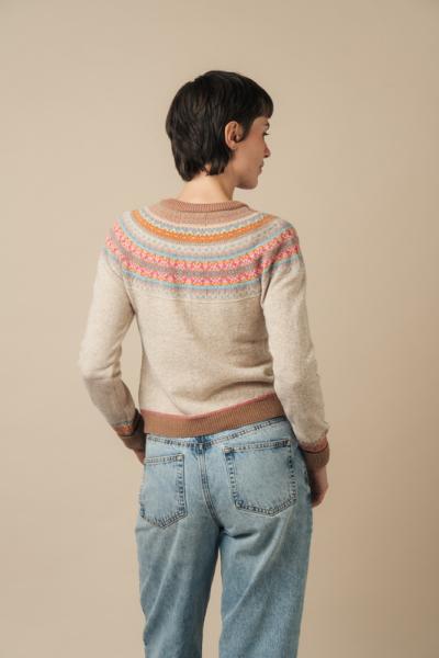 Cardigan Alpine Short Romance von Eribé of Scotland